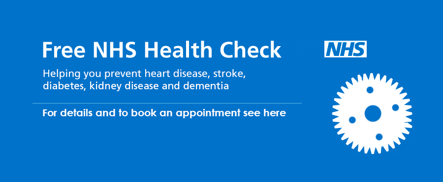 nhs health check